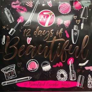 W7 12 Days of Beautiful Advent Calendar